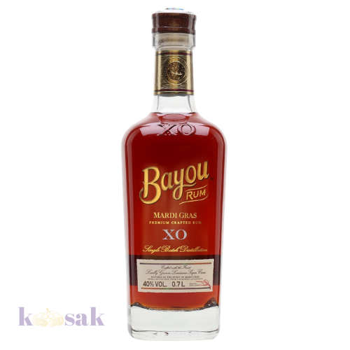 Bayou Mardi Gras XO - 70 cl