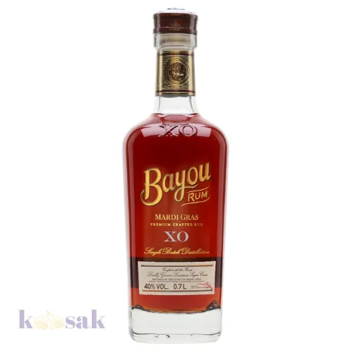 Bayou Mardi Gras XO - 70 cl