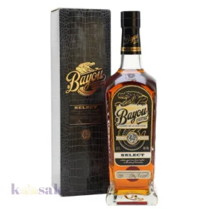 Bayou Select Rum – 75 cl