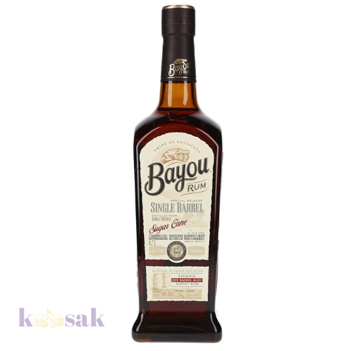 Bayou Single Barrel - 70 cl