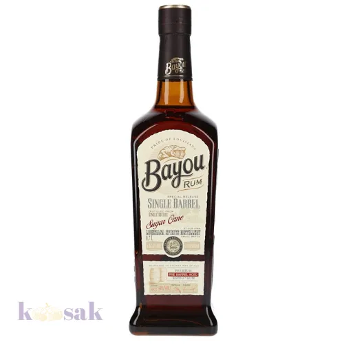 Bayou Single Barrel - 70 cl