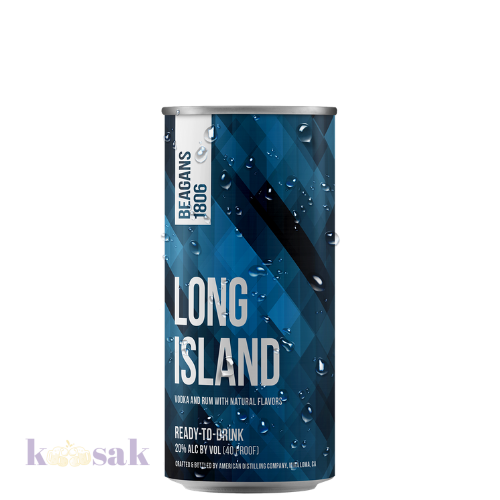 Beagans 1806 Long Island - 20 cl