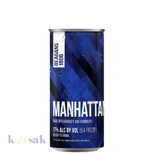 Beagans 1806 Manhattan - 20 cl