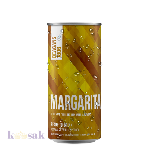 Beagans 1806 Margarita – 20 cl