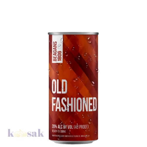 Beagans 1806 Old Fashioned – 20 cl