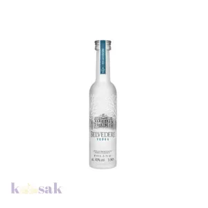Belvedere Vodka – 5 cl
