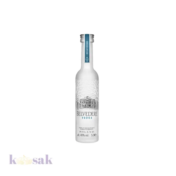 Belvedere Vodka – 5 cl