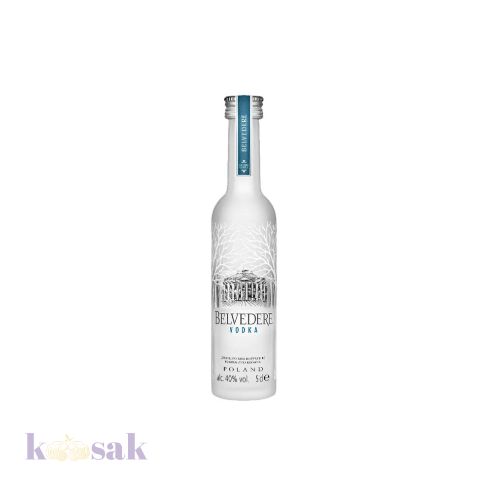 Belvedere Vodka - 5 cl