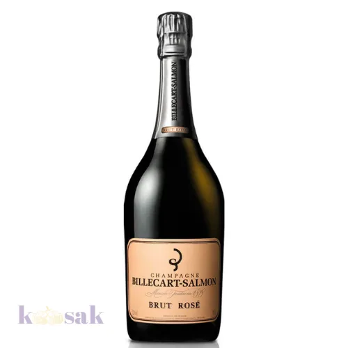 Billecart-Salmon Brut Rose Champagne