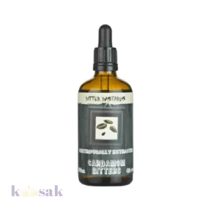 Bitter Bastards Cardamom Bitters – 10 cl