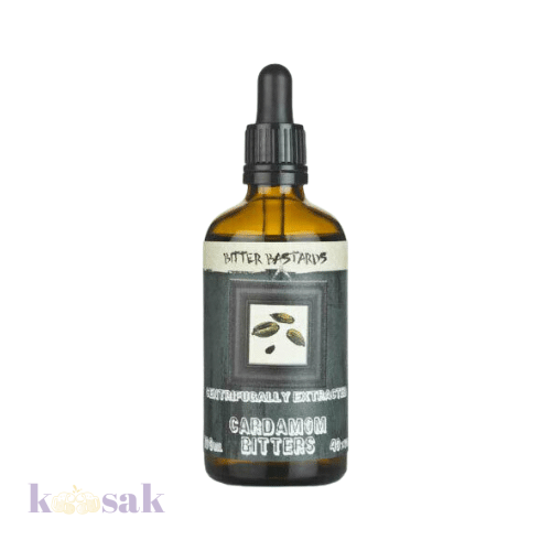 Bitter Bastards Cardamom Bitters - 10 cl