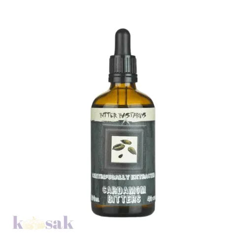 Bitter Bastards Cardamom Bitters - 10 cl