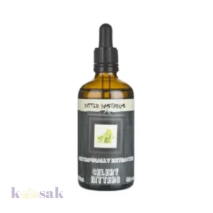 Bitter Bastards Celery Bitters – 10 cl