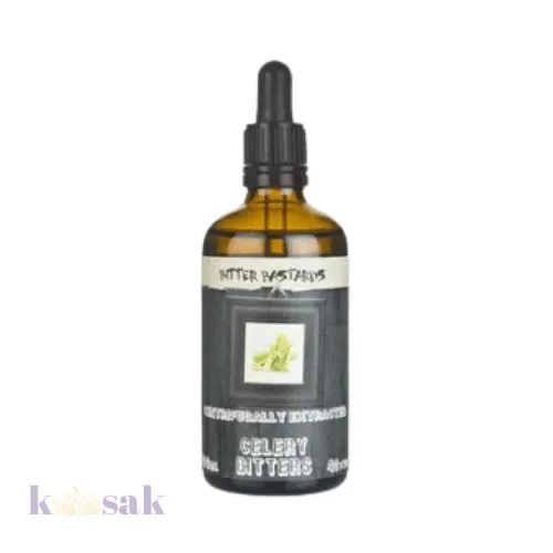 Bitter Bastards Celery Bitters - 10 cl