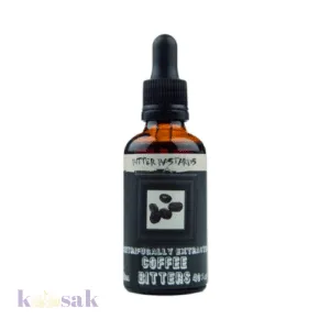 Bitter Bastards Coffee Bitters – 10 cl