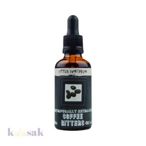 Bitter Bastards Coffee Bitters - 10 cl