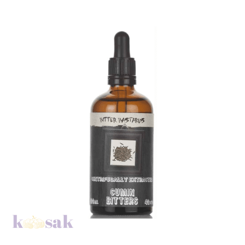 Bitter Bastards Cumin Bitters - 10 cl
