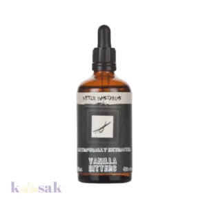 Bitter Bastards Vanilla Bitters – 10 cl