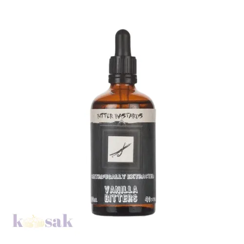 Bitter Bastards Vanilla Bitters - 10 cl