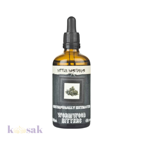 Bitter Bastards Wormwood Bitters - 10 cl