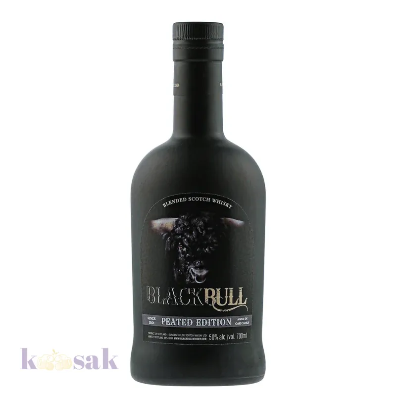 Black Bull Peated Edition - 70 cl