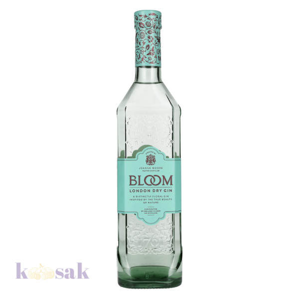 Bloom London Dry Gin