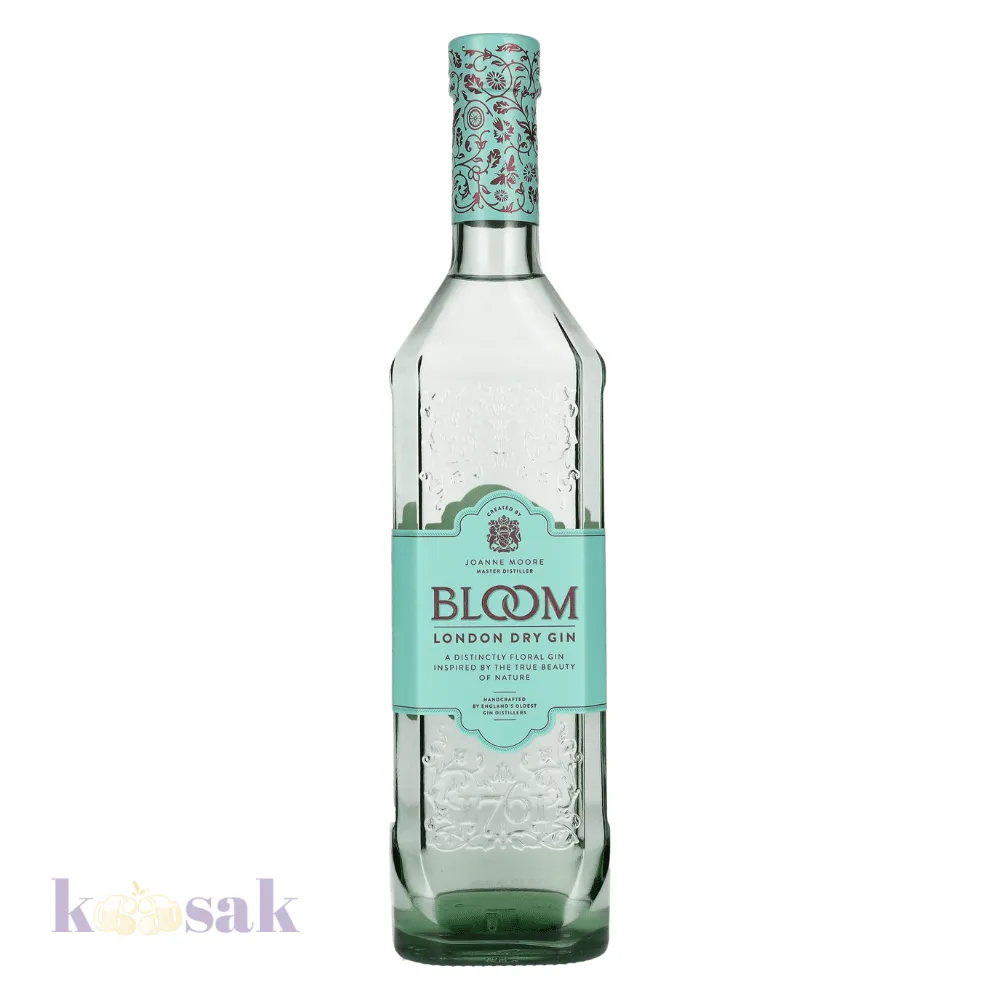 Bloom London Dry Gin