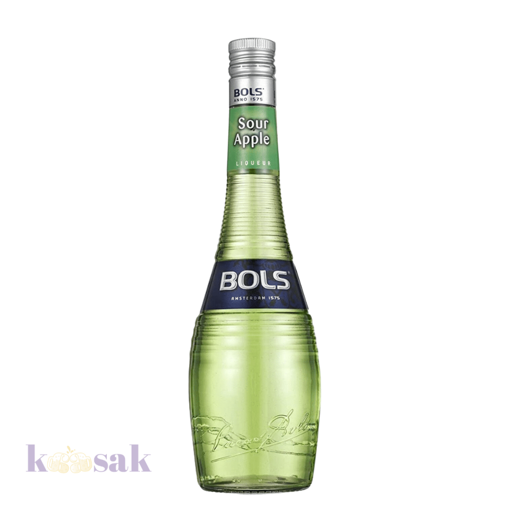 Bols Apple Sour - 70 cl