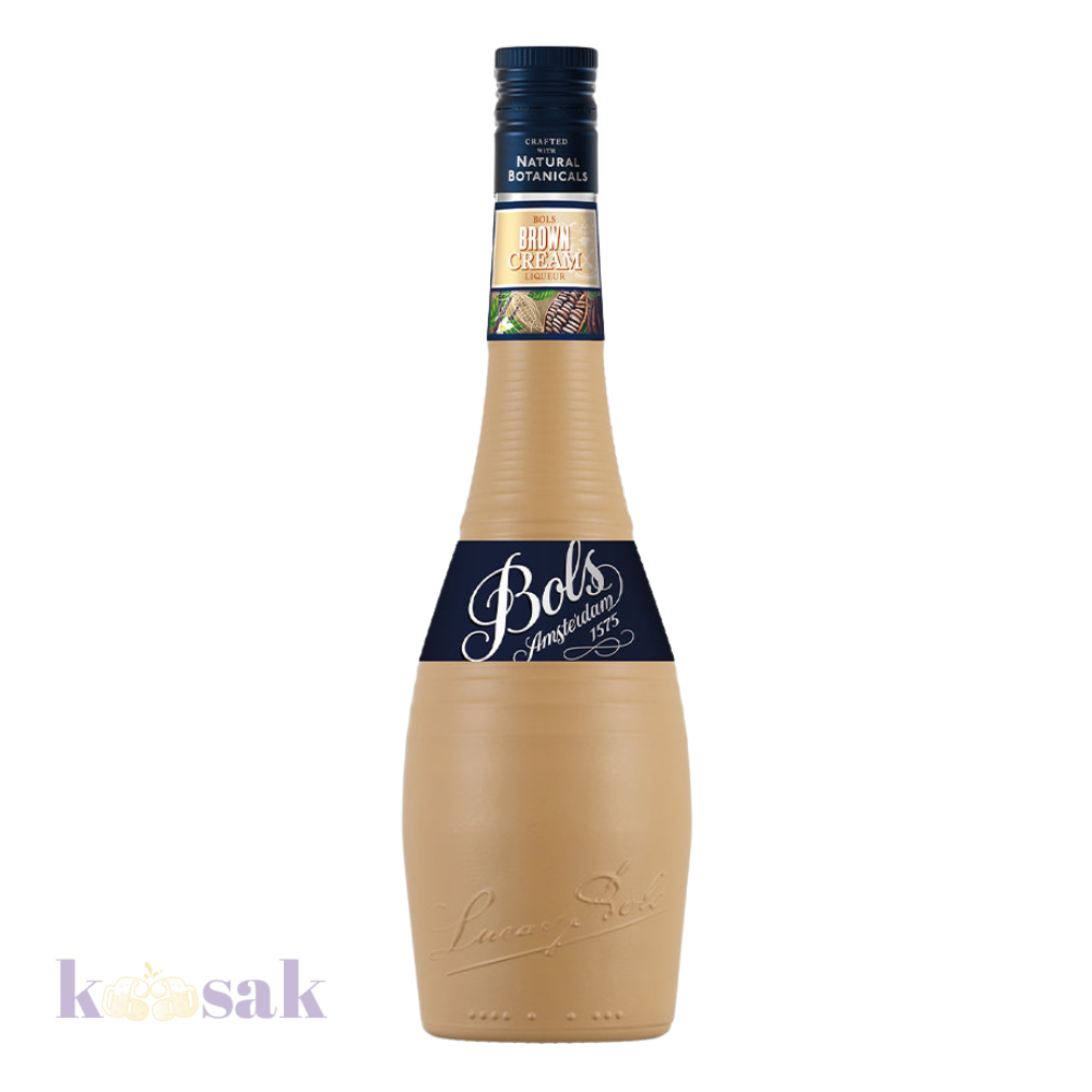 Bols Brown Cream - 70 cl