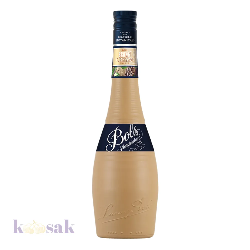 Bols Brown Cream - 70 cl