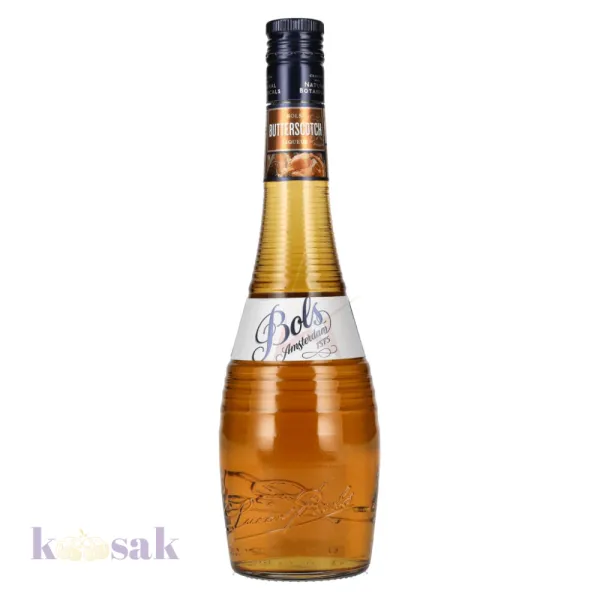 Bols Butterscotch – 70 cl