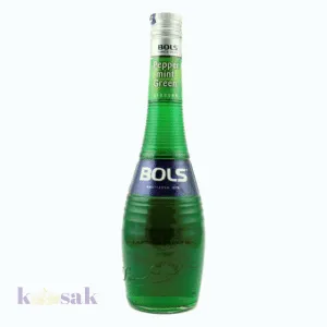 Bols Peppermint Green – 70 cl