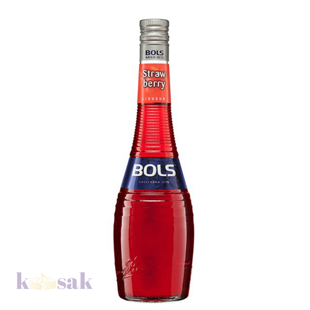 Bols Strawberry - 70 cl