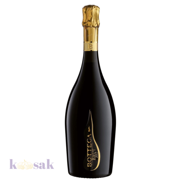 Bottega Millesimato Brut – 75 cl