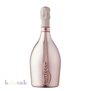 Bottega Pink Gold Prosecco – 75 cl