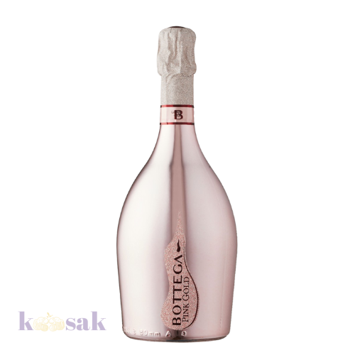 Bottega Pink Gold Prosecco - 75 cl