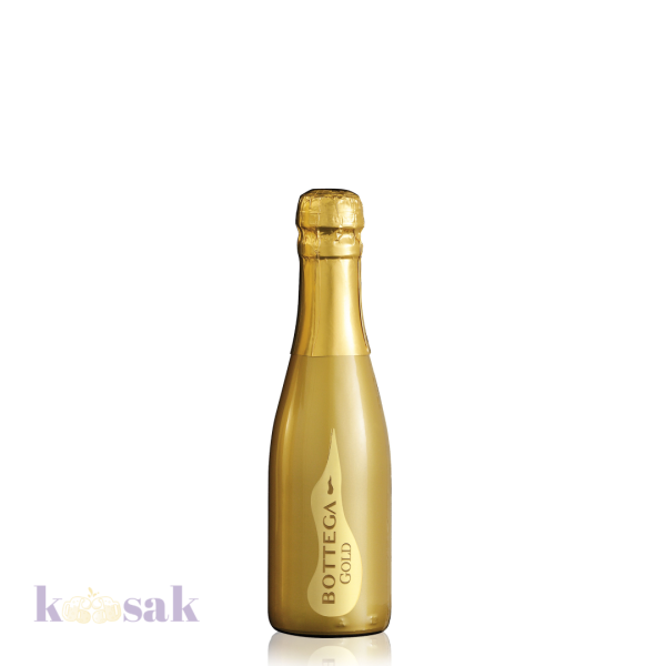 Bottega Vino Dei Poeti Brut Gold – 20 cl