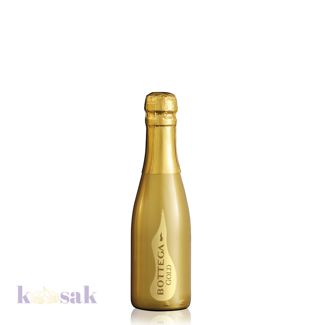 Bottega Vino Dei Poeti Brut Gold - 20 cl