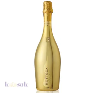 Bottega Vino Dei Poeti Brut Gold – 75 cl