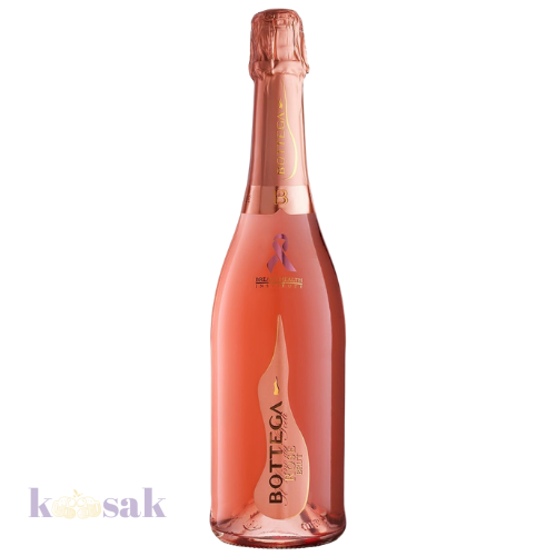 Bottega Vino Dei Poeti Brut Rose - 75 cl