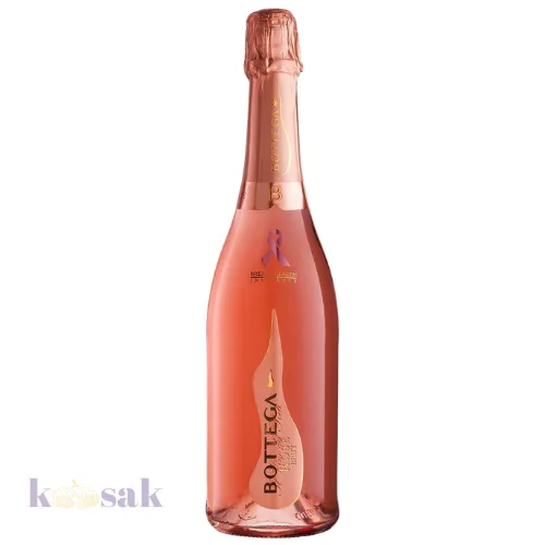 Bottega Vino Dei Poeti Brut Rose - 75 cl