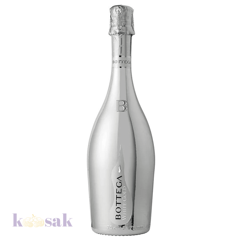 Bottega White Gold Prosecco - 75 cl