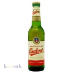 Budvar Beer Bottle - 33 cl