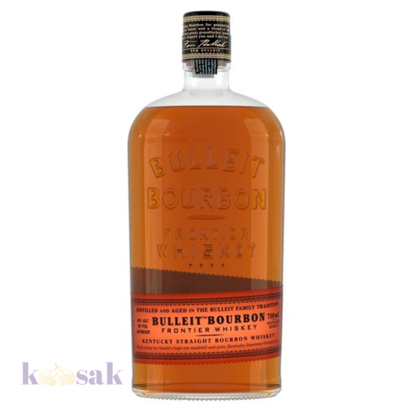Bulleit Bourbon – 70 cl
