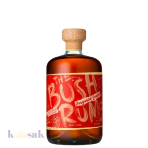 Bush Rum Original Spiced – 70 cl