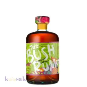 Bush Rum Tropical Citrus – 70 cl
