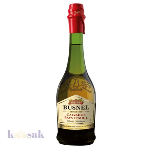 Busnel Calvados Pays d'Auge - 70 cl
