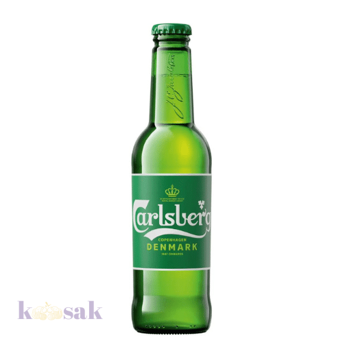 Carlsberg Bottle – 33 cl