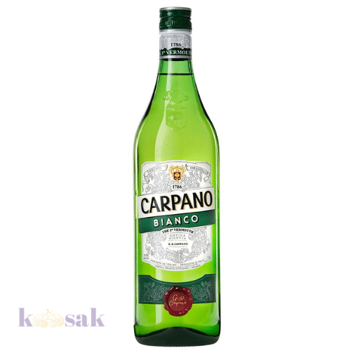 Carpano Bianco Vermouth - 1 L