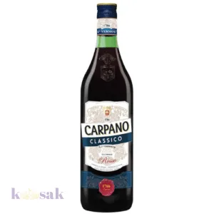 Carpano Classico Vermouth Rosso – 1 L